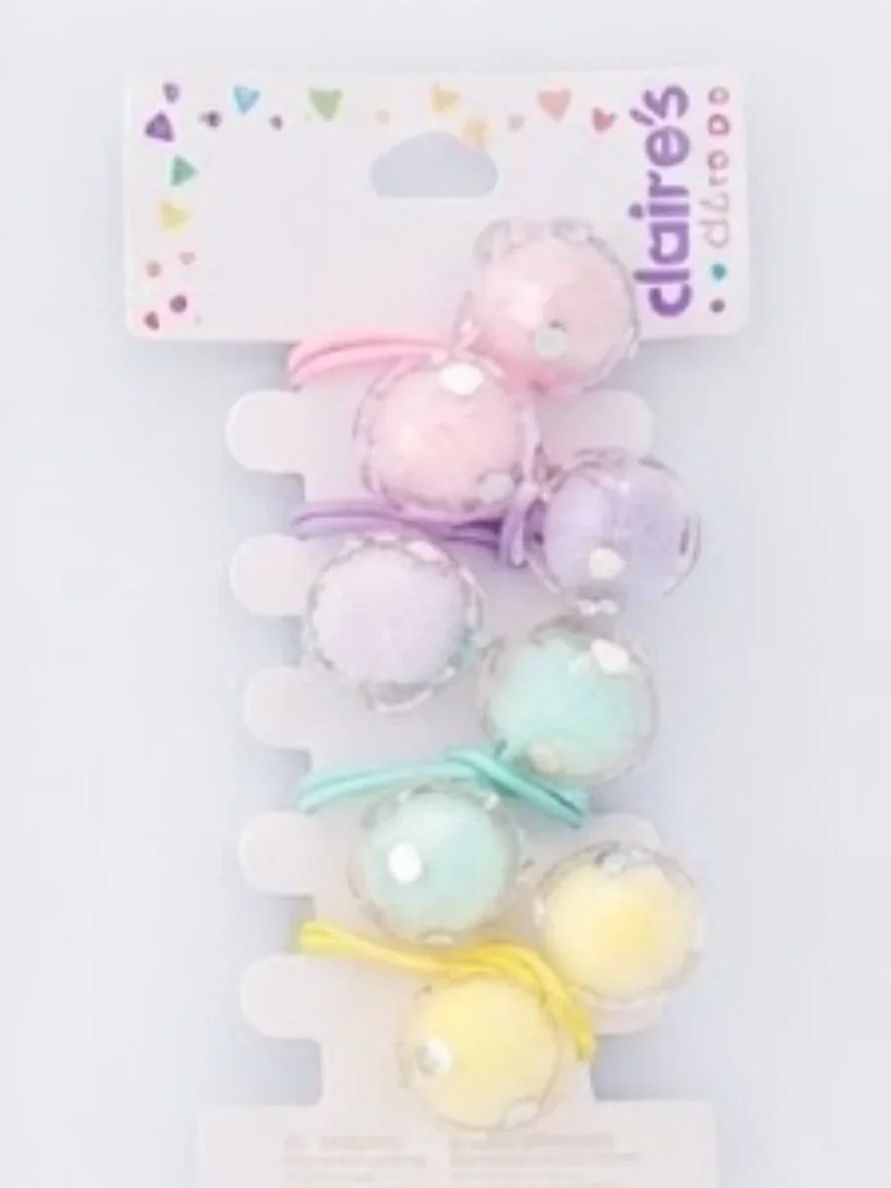 Claires brand new